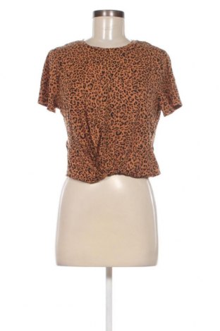 Damen Shirt H&M, Größe L, Farbe Braun, Preis 5,25 €