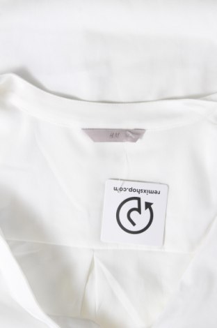 Γυναικεία μπλούζα H&M, Μέγεθος XL, Χρώμα Λευκό, Τιμή 11,75 €