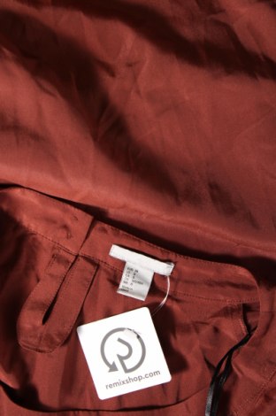 Дамска блуза H&M, Размер M, Цвят Кафяв, Цена 3,80 лв.