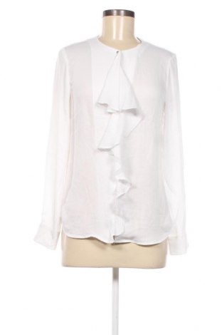 Дамска блуза H&M, Размер S, Цвят Бял, Цена 4,75 лв.