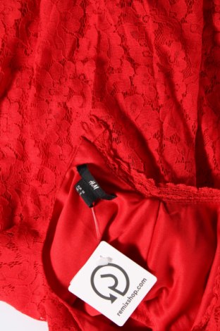 Bluză de femei H&M, Mărime M, Culoare Roșu, Preț 15,00 Lei