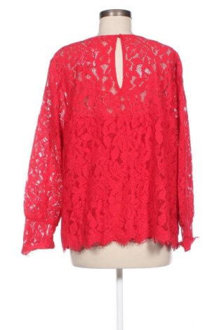 Damen Shirt H&M, Größe 3XL, Farbe Rot, Preis € 13,22