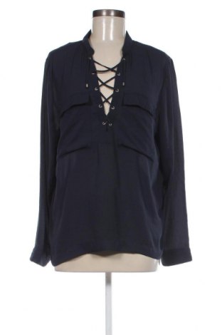 Дамска блуза H&M, Размер XL, Цвят Син, Цена 6,27 лв.