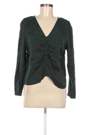 Bluză de femei H&M, Mărime XL, Culoare Verde, Preț 25,00 Lei