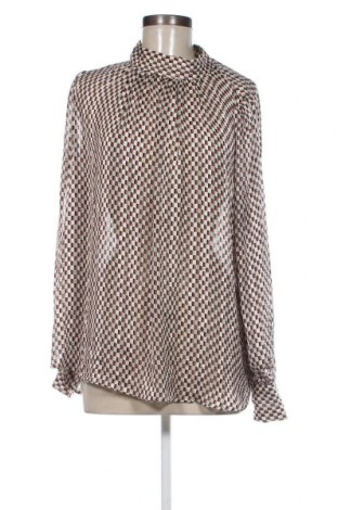 Дамска блуза H&M, Размер XL, Цвят Многоцветен, Цена 7,60 лв.