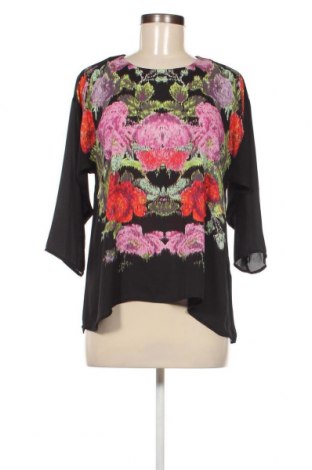 Damen Shirt H&M, Größe S, Farbe Schwarz, Preis 6,61 €