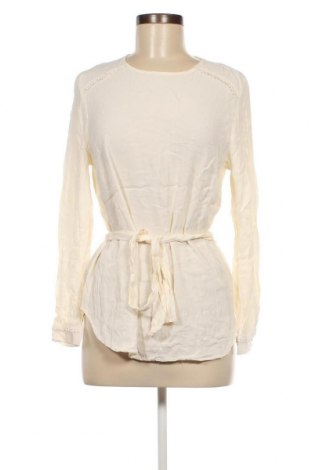 Дамска блуза H&M, Размер M, Цвят Екрю, Цена 7,60 лв.