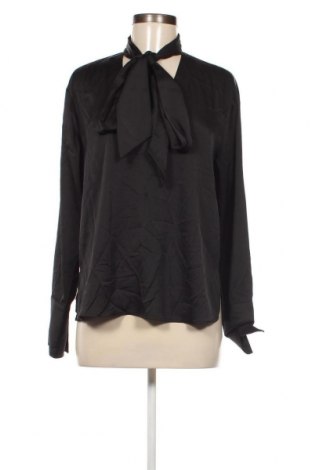 Дамска блуза H&M, Размер S, Цвят Черен, Цена 9,50 лв.