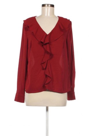 Bluză de femei H&M, Mărime M, Culoare Roșu, Preț 28,13 Lei