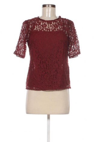 Дамска блуза H&M, Размер S, Цвят Червен, Цена 8,55 лв.