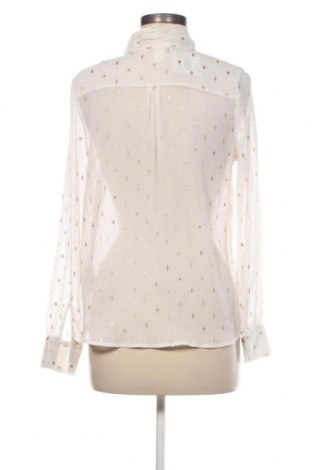 Damen Shirt H&M, Größe S, Farbe Ecru, Preis 4,33 €