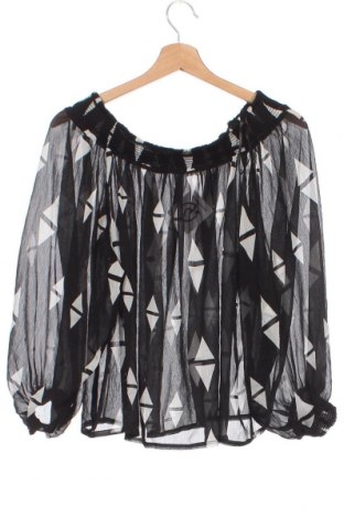 Damen Shirt H&M, Größe XS, Farbe Schwarz, Preis 4,80 €