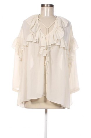 Дамска блуза H&M, Размер S, Цвят Бял, Цена 9,50 лв.