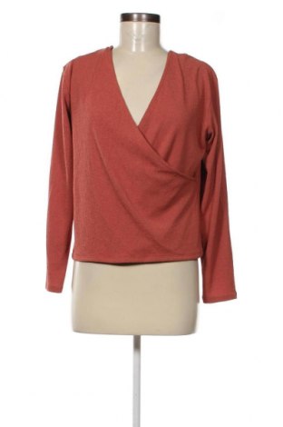 Дамска блуза H&M, Размер S, Цвят Розов, Цена 10,16 лв.