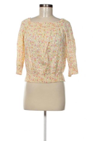 Γυναικεία μπλούζα H&M, Μέγεθος L, Χρώμα Πολύχρωμο, Τιμή 4,52 €