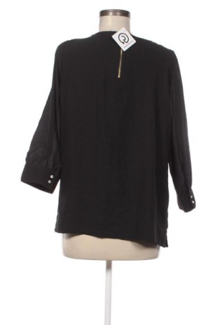 Дамска блуза H&M, Размер XL, Цвят Черен, Цена 6,27 лв.