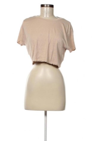 Bluză de femei H&M, Mărime XL, Culoare Bej, Preț 26,23 Lei