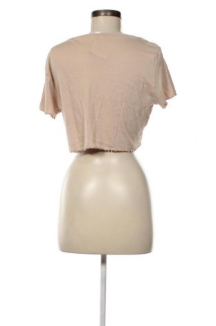 Damen Shirt H&M, Größe XL, Farbe Beige, Preis € 1,99