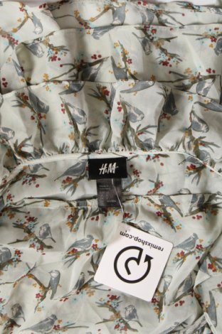 Bluză de femei H&M, Mărime M, Culoare Multicolor, Preț 23,04 Lei