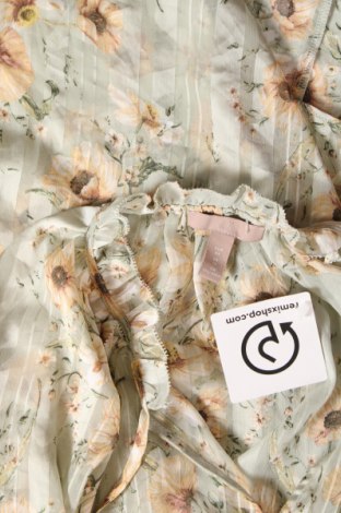 Γυναικεία μπλούζα H&M, Μέγεθος XL, Χρώμα Πολύχρωμο, Τιμή 5,54 €