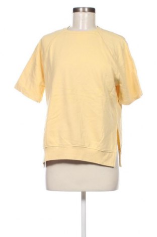 Γυναικεία μπλούζα H&M, Μέγεθος S, Χρώμα Κίτρινο, Τιμή 11,75 €