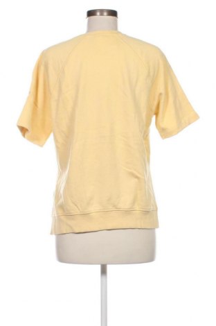 Дамска блуза H&M, Размер S, Цвят Жълт, Цена 6,65 лв.
