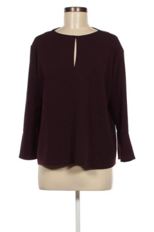 Дамска блуза H&M, Размер M, Цвят Червен, Цена 9,50 лв.