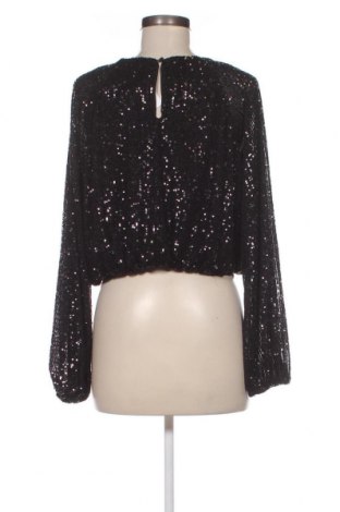 Γυναικεία μπλούζα H&M, Μέγεθος M, Χρώμα Μαύρο, Τιμή 3,64 €
