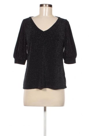 Дамска блуза H&M, Размер S, Цвят Черен, Цена 3,04 лв.