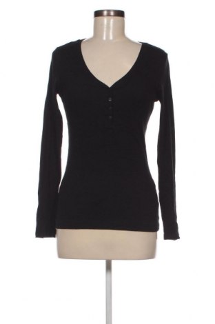 Γυναικεία μπλούζα H&M, Μέγεθος M, Χρώμα Μαύρο, Τιμή 5,88 €