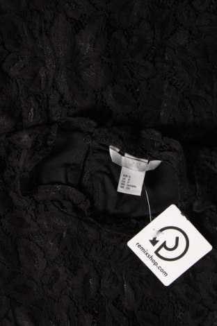 Dámska blúza H&M, Veľkosť S, Farba Čierna, Cena  6,00 €