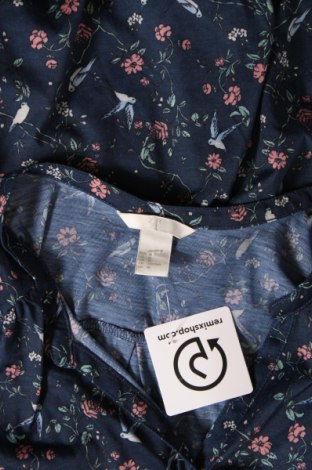 Дамска блуза H&M, Размер M, Цвят Многоцветен, Цена 8,80 лв.