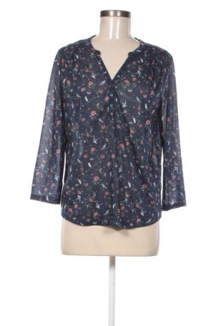 Дамска блуза H&M, Размер M, Цвят Многоцветен, Цена 9,19 лв.