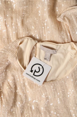 Damen Shirt H&M, Größe L, Farbe Beige, Preis 3,17 €