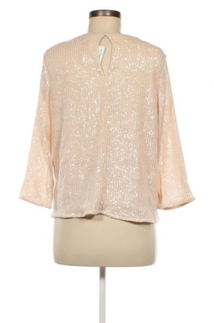 Damen Shirt H&M, Größe L, Farbe Beige, Preis 3,17 €