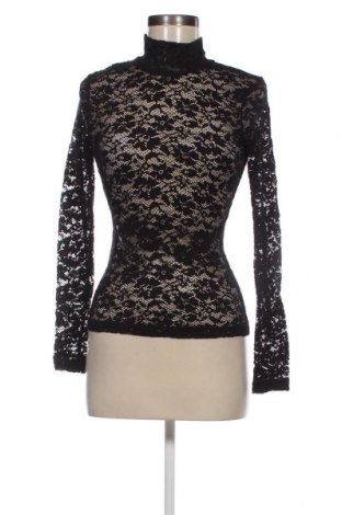 Damen Shirt H&M, Größe XS, Farbe Schwarz, Preis € 6,61