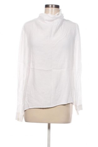 Γυναικεία μπλούζα H&M, Μέγεθος M, Χρώμα Λευκό, Τιμή 4,80 €