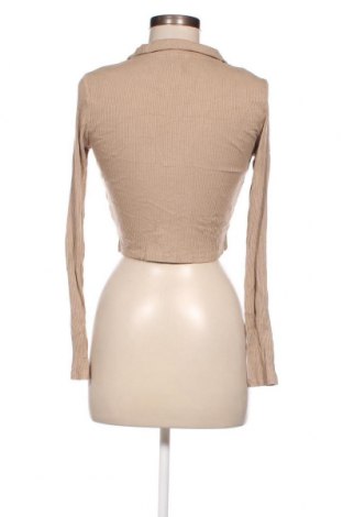 Damen Shirt H&M, Größe S, Farbe Beige, Preis € 1,98