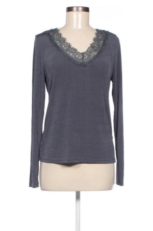 Damen Shirt H&M, Größe L, Farbe Grau, Preis € 13,49