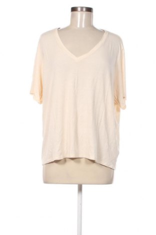 Дамска блуза H&M, Размер XXL, Цвят Екрю, Цена 10,34 лв.