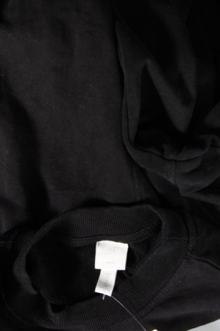 Γυναικεία μπλούζα H&M, Μέγεθος S, Χρώμα Μαύρο, Τιμή 2,00 €