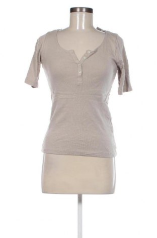 Damen Shirt H&M, Größe M, Farbe Grau, Preis 2,64 €