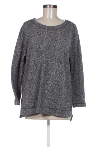 Γυναικεία μπλούζα H&M, Μέγεθος XL, Χρώμα Γκρί, Τιμή 4,70 €