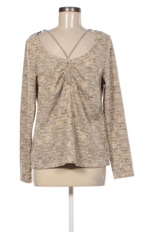Γυναικεία μπλούζα H&M, Μέγεθος XL, Χρώμα  Μπέζ, Τιμή 4,70 €