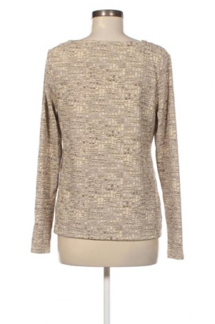 Дамска блуза H&M, Размер XL, Цвят Бежов, Цена 7,60 лв.