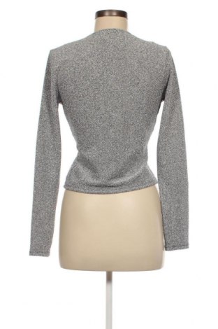 Γυναικεία μπλούζα H&M, Μέγεθος M, Χρώμα Ασημί, Τιμή 3,17 €