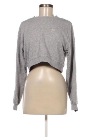 Damen Shirt H&M, Größe S, Farbe Grau, Preis 4,99 €