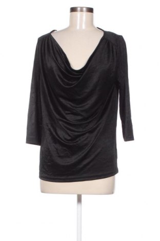 Дамска блуза H&M, Размер S, Цвят Черен, Цена 3,23 лв.