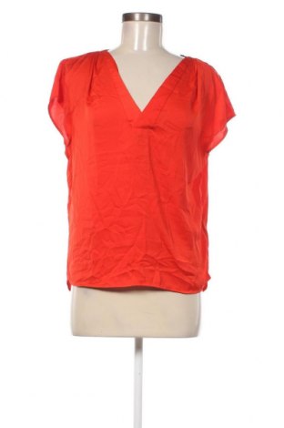 Дамска блуза H&M Conscious Collection, Размер M, Цвят Червен, Цена 9,50 лв.