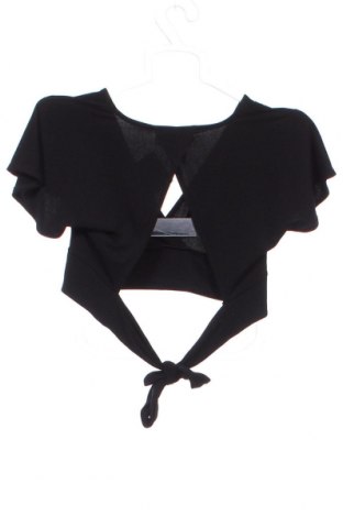 Дамска блуза H&M Divided, Размер XS, Цвят Черен, Цена 21,66 лв.